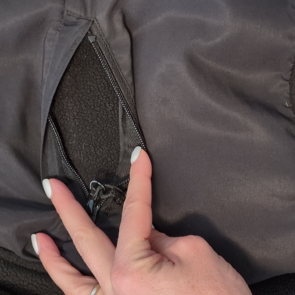 🇮🇹 Vespa Piaggio Fleece Jacket - L - Picture 8 of 11